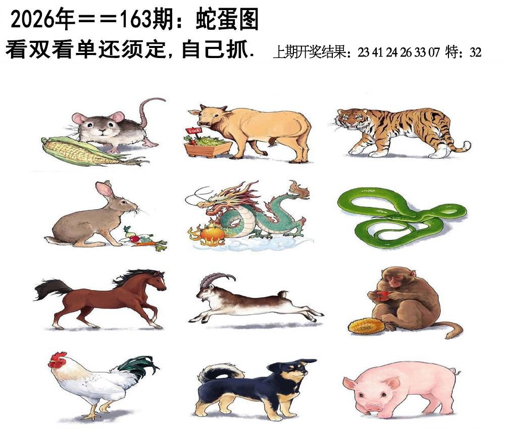 163期另版蛇蛋图[图]